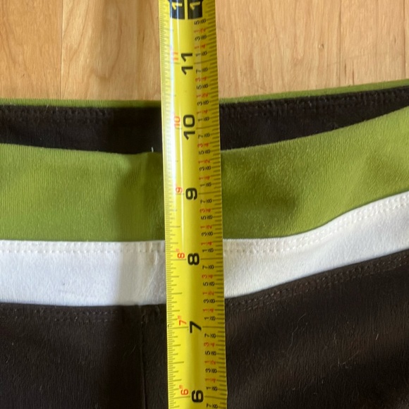 3/$20 Brown Prana yoga pants Large - Picture 6 of 11